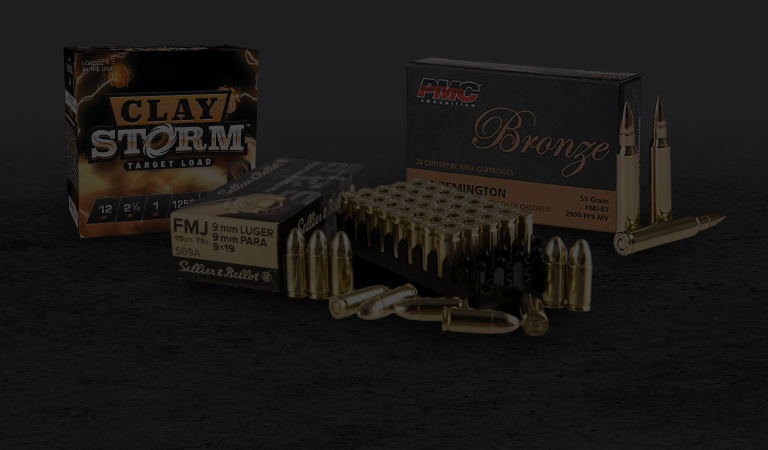 6289 Crow Site Generic Banners - Ammunition Category Mobile
