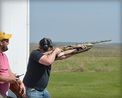 Dusting Some Clays